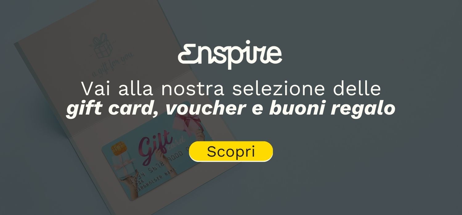 gift card viaggio