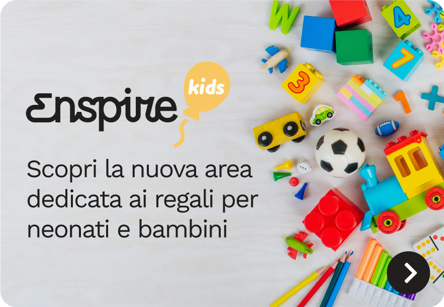 regalo ideale neonati e bambini