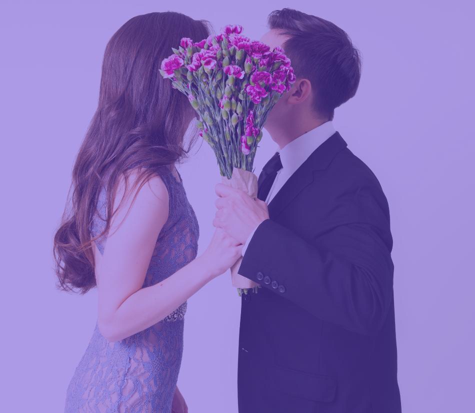 Come scegliere il fiore da regalare alla fidanzata