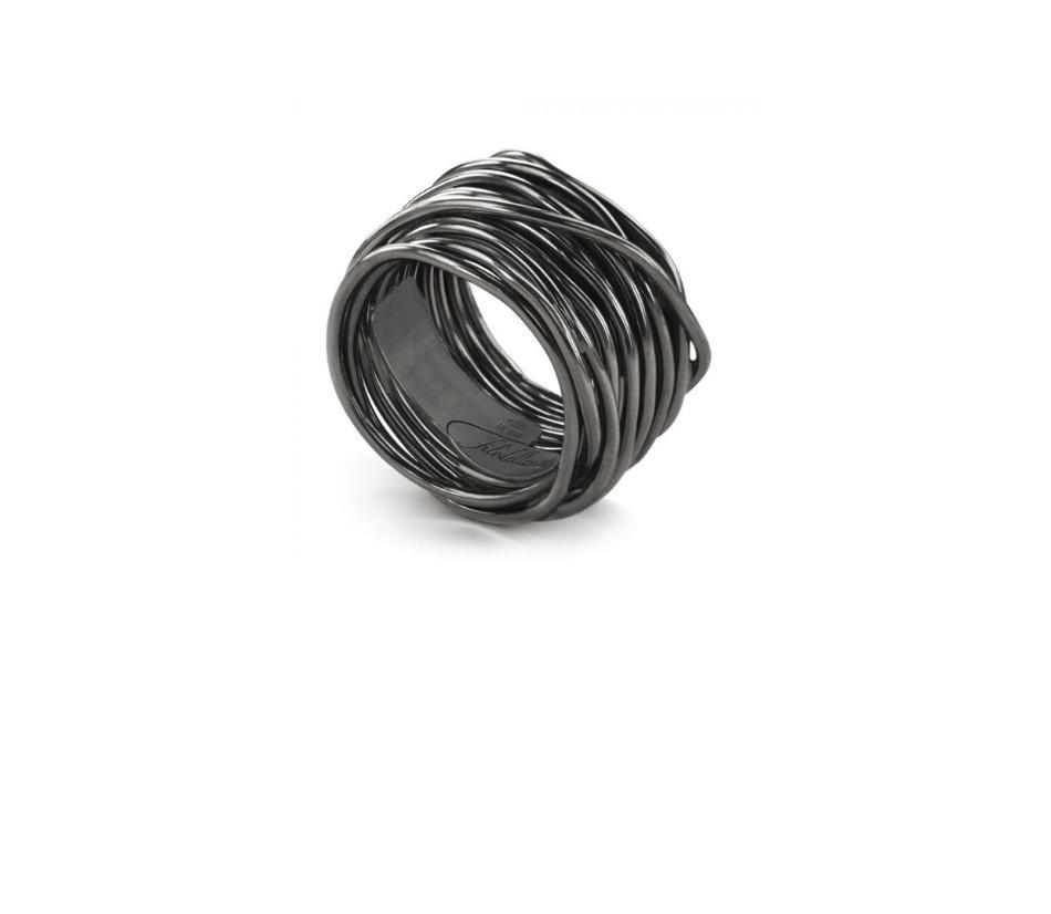 Anello per il neo-papà con incisione personalizzabile - Vari modelli disponibili