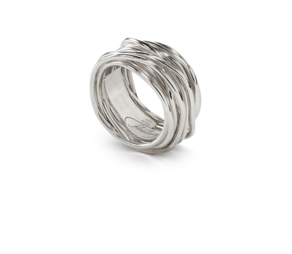 Anello per la neo-mamma con incisione personalizzabile - Vari modelli disponibili