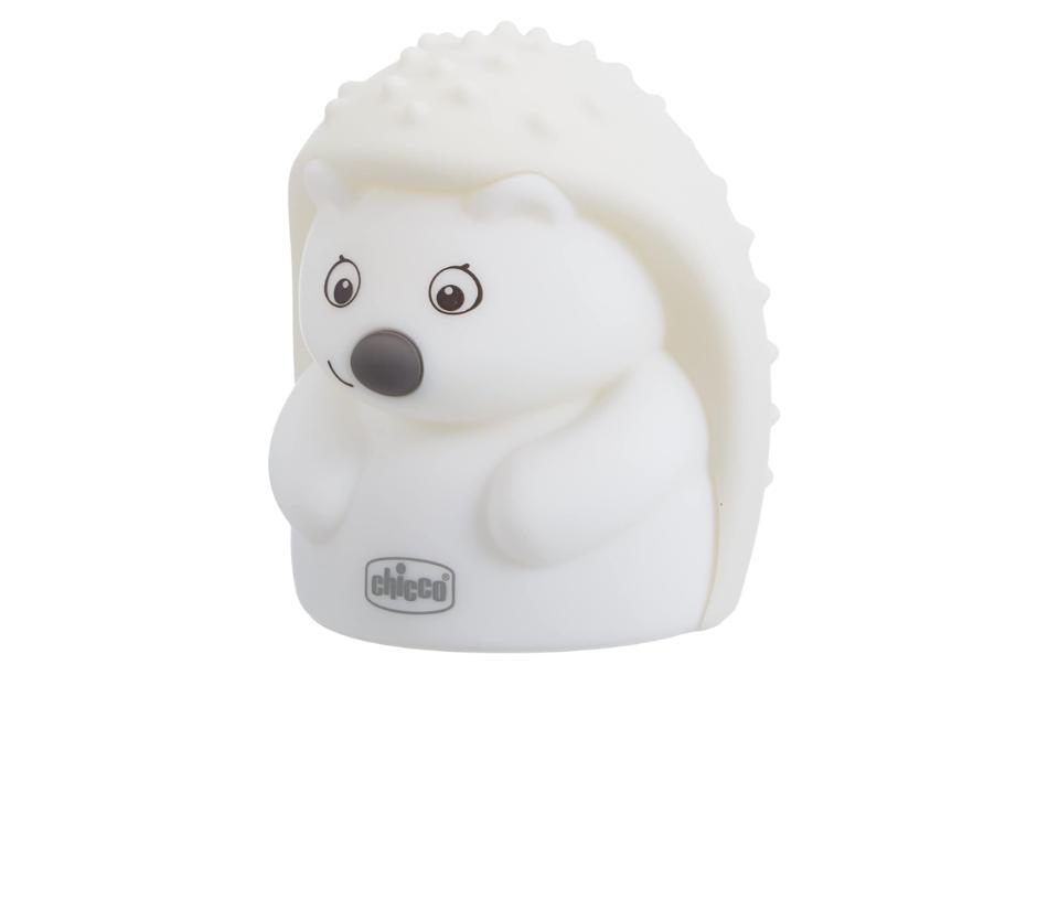 Animaletti con luce notturna colorata - Vari animaletti e colori disponibili