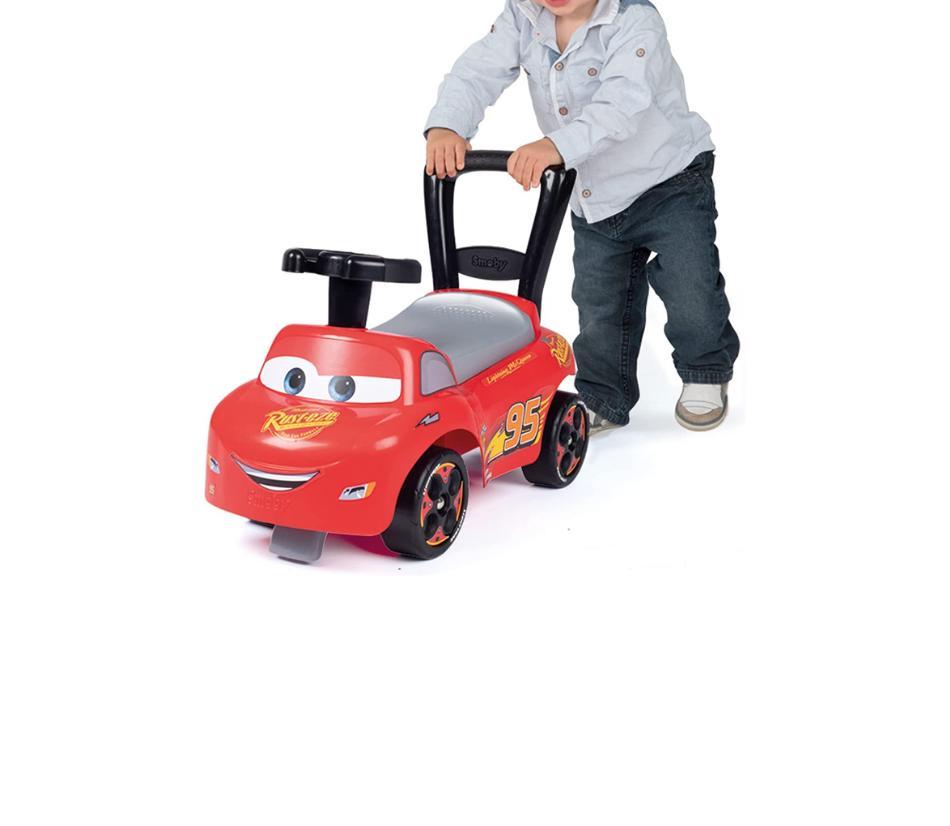 Auto, girello e cassapanca per giochi - Disney Cars