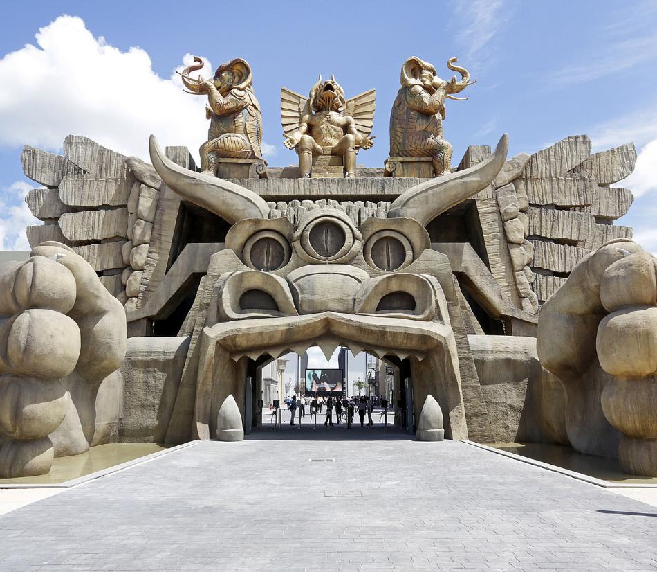 Cinecittà World - Biglietti per l'ingresso al parco divertimenti del cinema (RM)