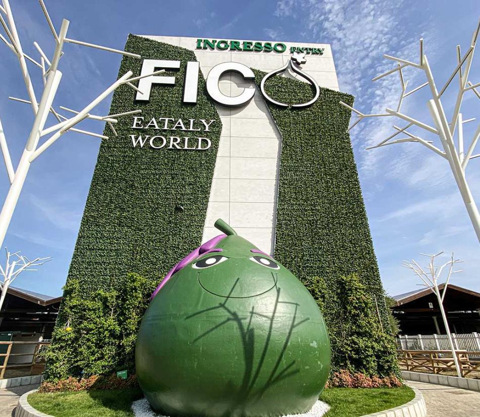 Pacchetto famiglia con ingresso al parco gastronomico e giostre multimediali (BO)