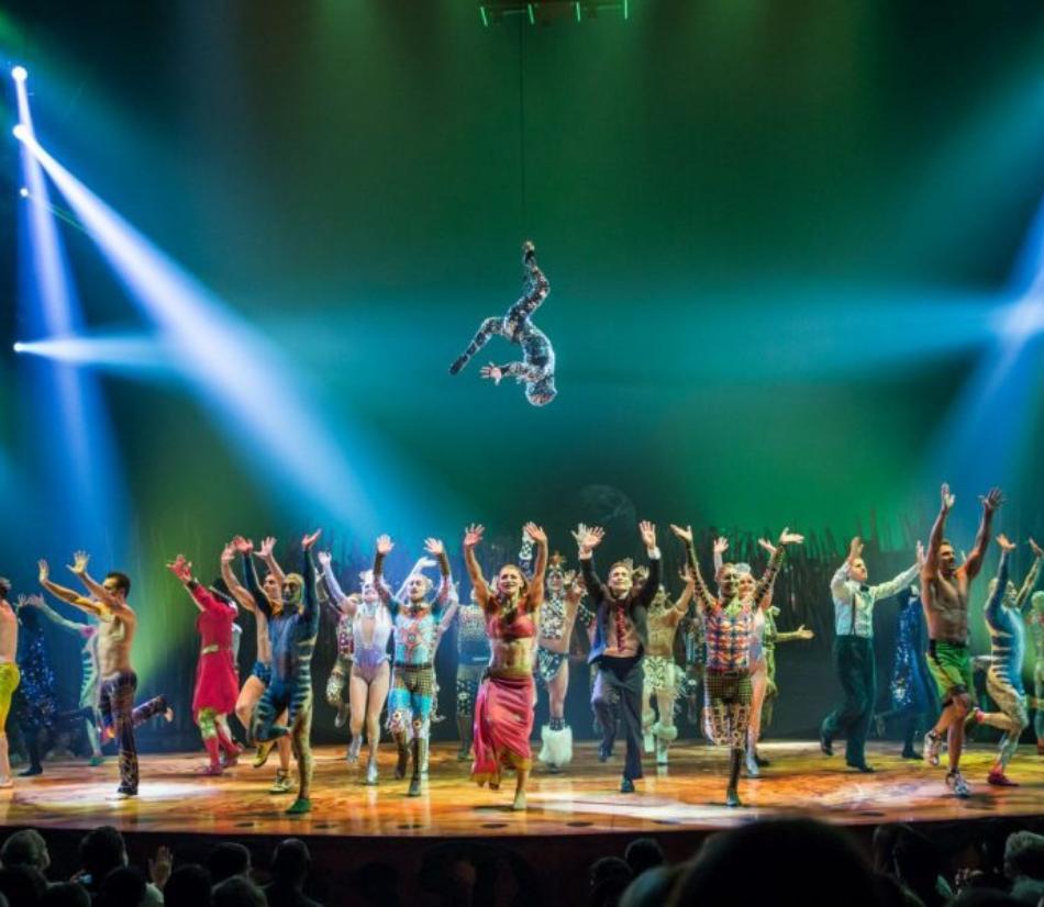 Biglietto per il circo - Scopri tutti i prossimi spettacoli