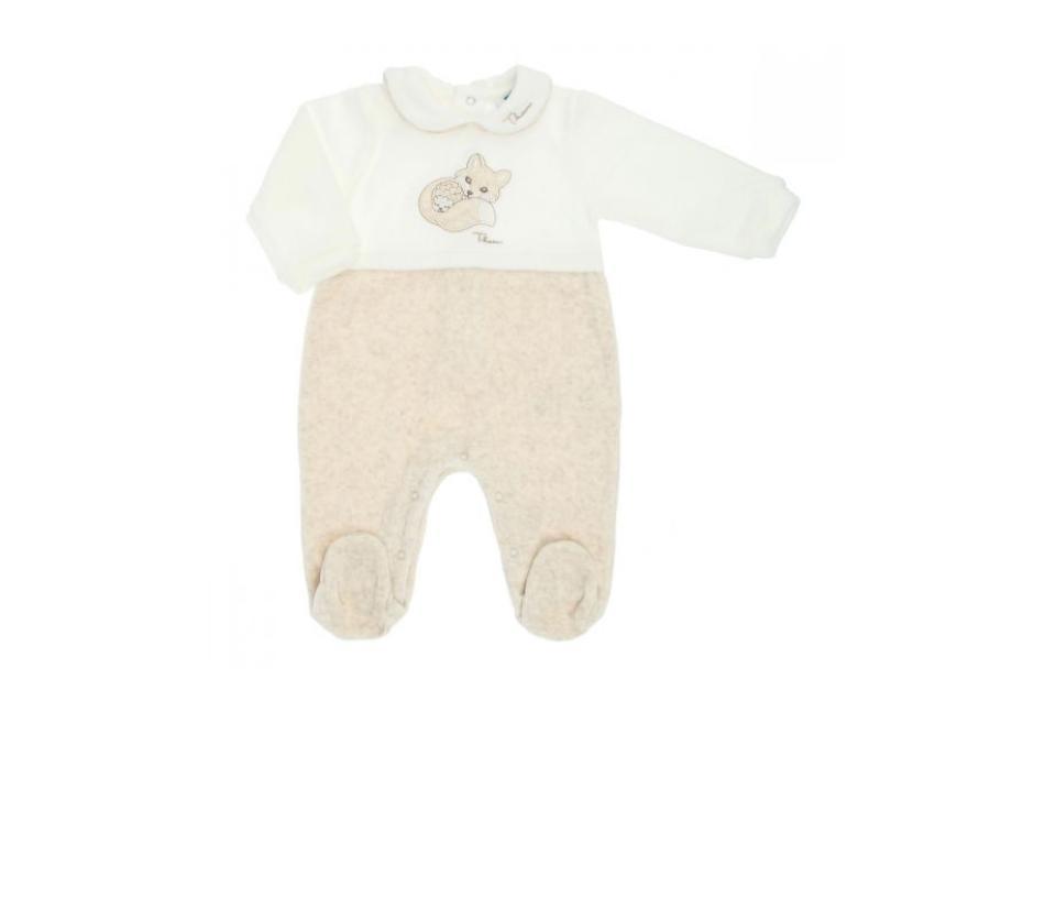 Body, tutine e accessori in cotone bio