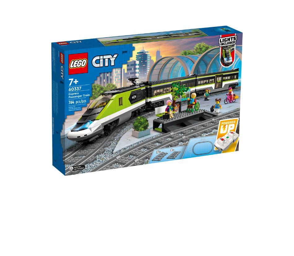 City: sviluppa la creatività costruendo la tua città - Vari set disponibili