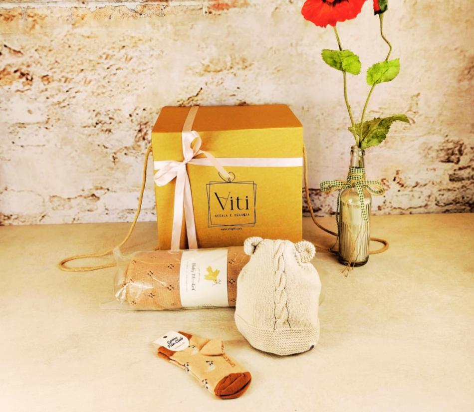 Confezioni regalo ideate con amore per le vostre persone speciali vi attendono!