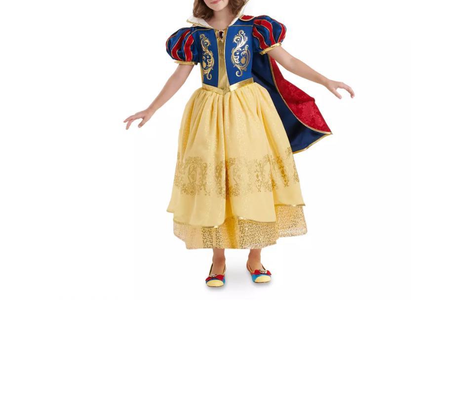 Costumi da principesse Disney