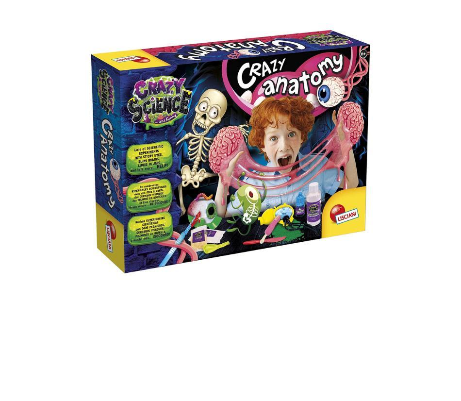 Crazy Science - Laboratorio di scienza e pazzia