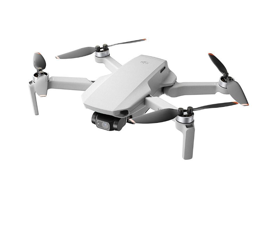 Mini drone portatile con fotocamera integrata e video 2.7K - Modelli assortiti