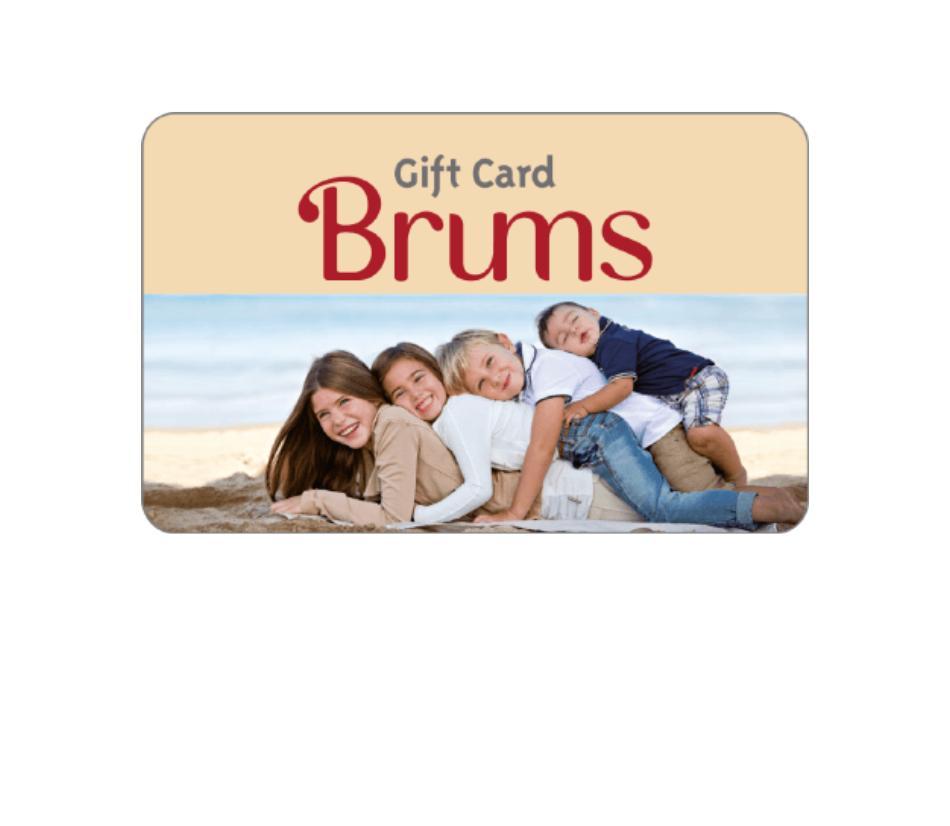 Gift card spendibile nei punti vendita aderenti e su www.fantaztico.com