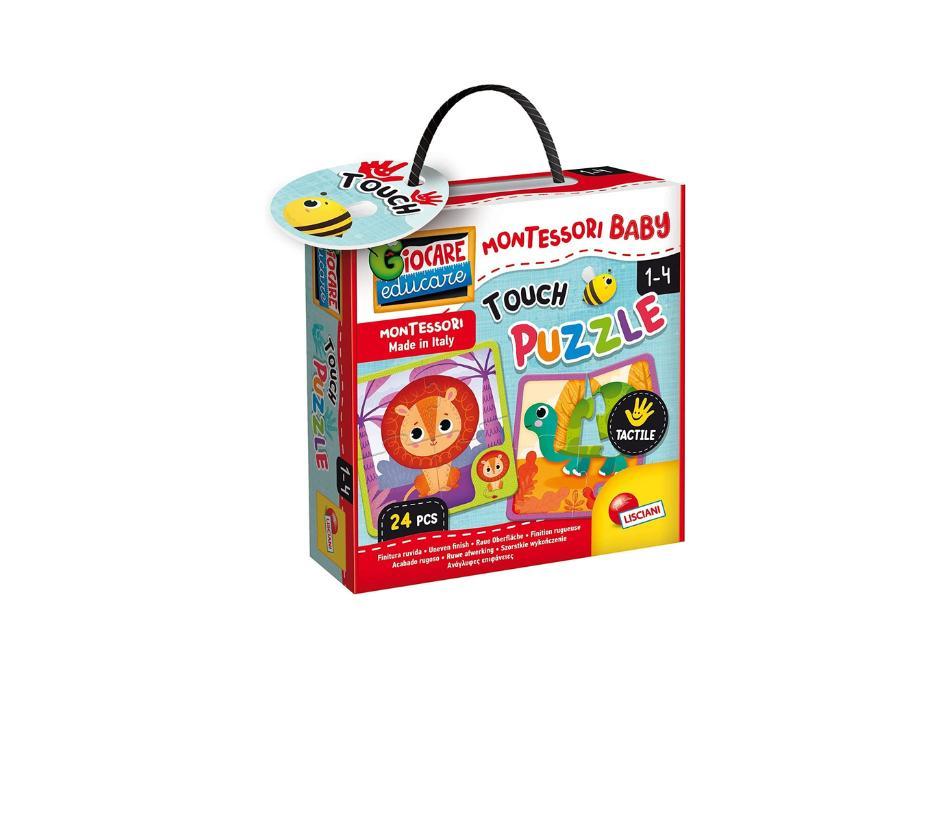 Giocare Educare Montessori Baby - Vari giochi disponibili