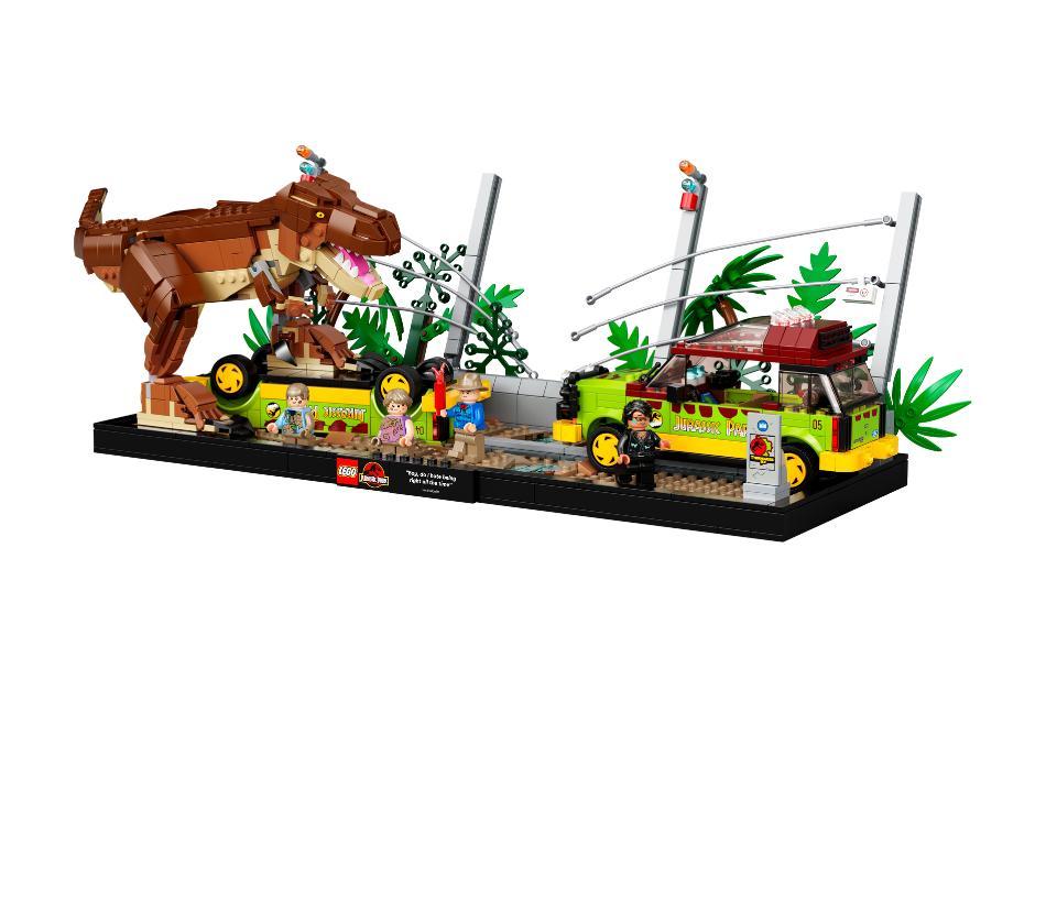 Jurassic world - Vari set disponibili