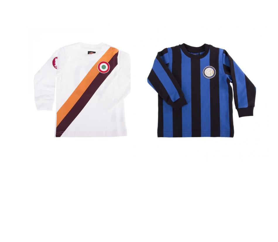 Maglie da calcio di nazionali e club vintage - Varie squadre disponibili