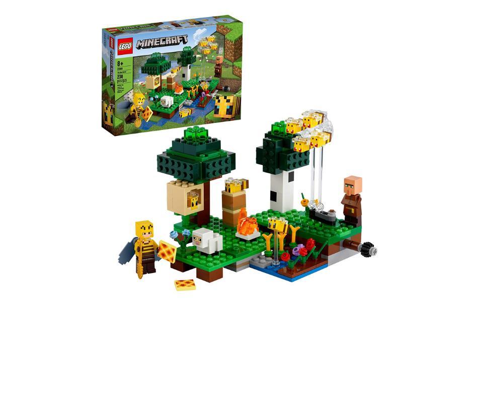 Minecraft: costruisci le scene preferite - Vari set disponibili