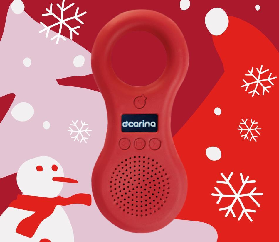 Music player per bambini con fiabe, canzonette e filastrocche - Ed. Speciale Natale