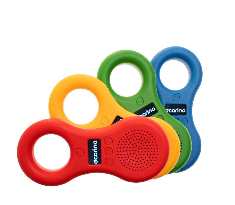 Music player per bambini con fiabe, canzonette e filastrocche