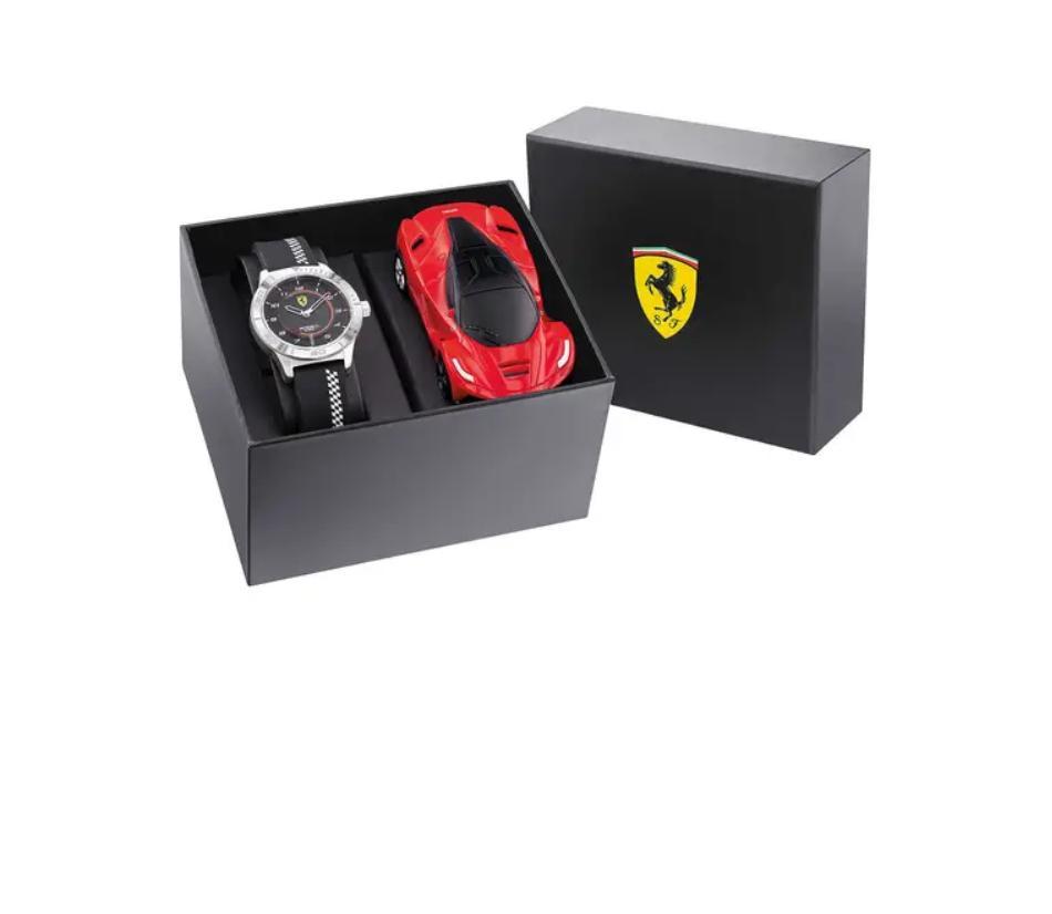 Orologio ufficiale della Scuderia Ferrari - Vari modelli disponibili
