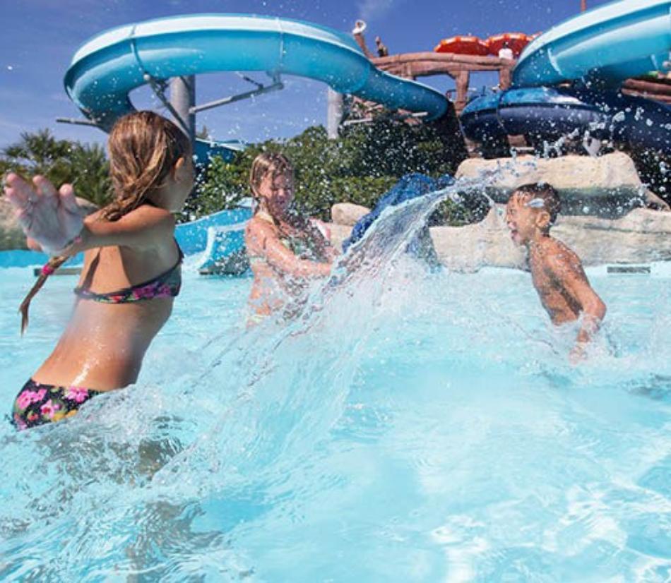 Parco divertimenti acquatico (RN)