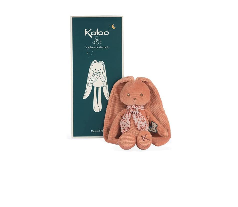 Peluche in velluto a coste per neonati - Animaletti assortiti