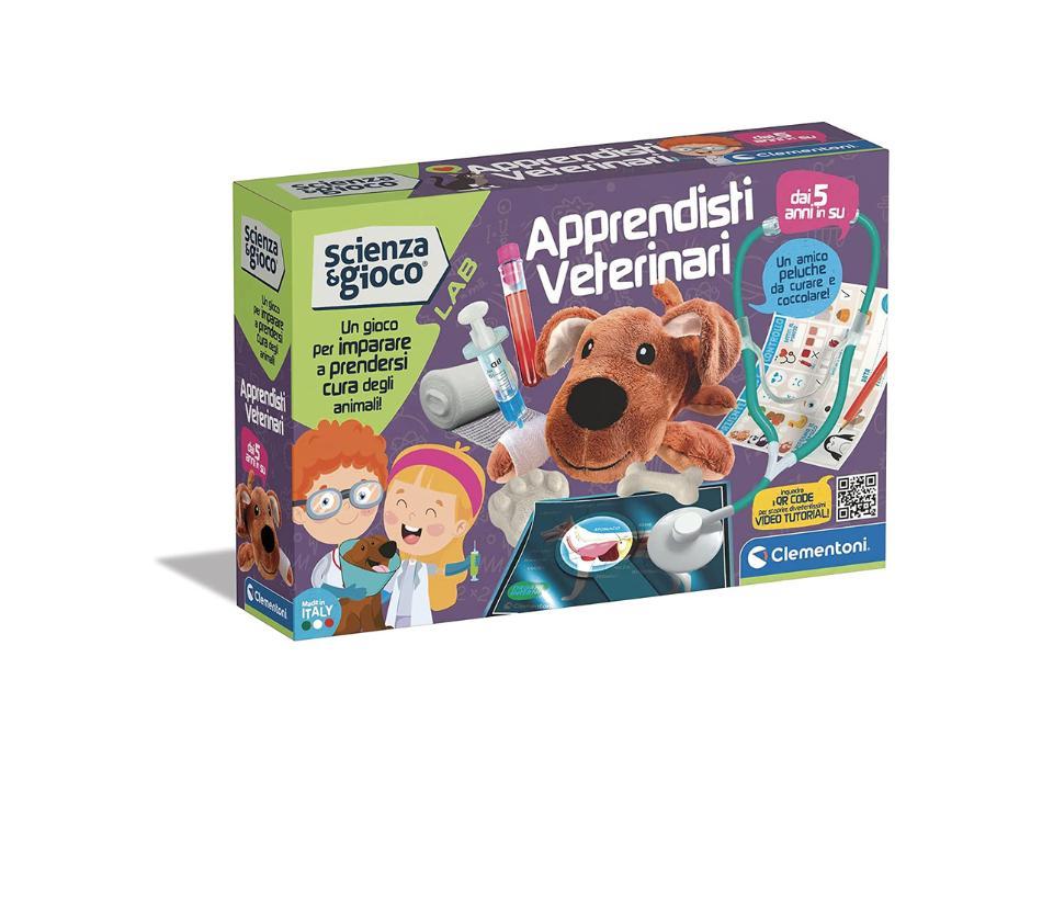 Scienza & Gioco - Apprendisti veterinari, scienziati ed esploratori