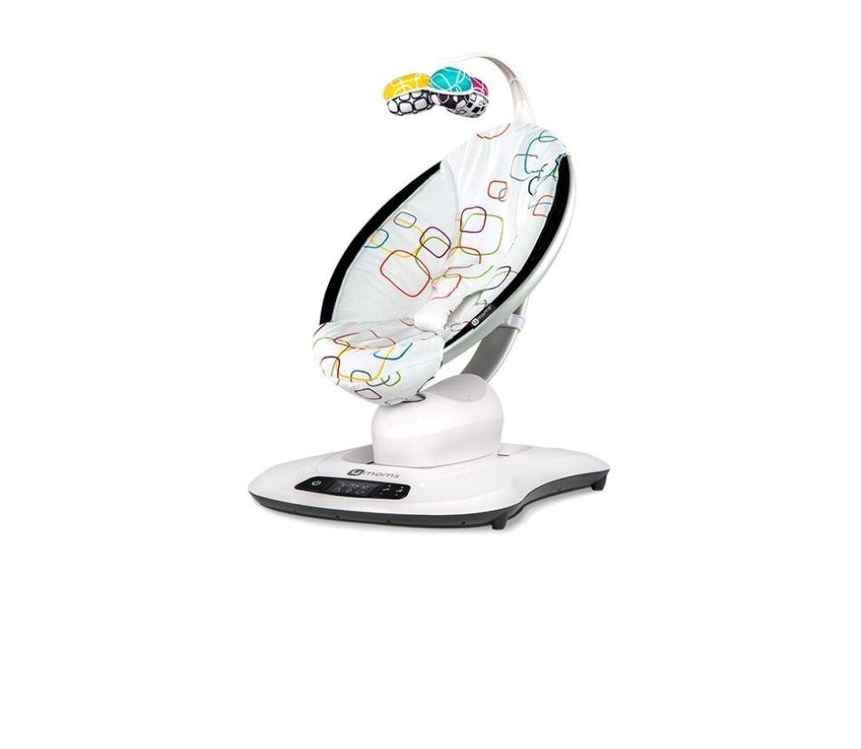 Sdraietta con movimenti, velocità e suoni programmabili - Modelli assortiti