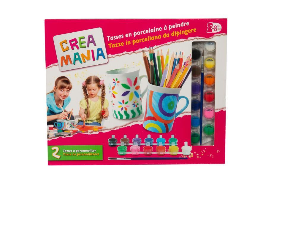 Set di giocattoli creativi per il disegno e modellazione - Vari set disponibili