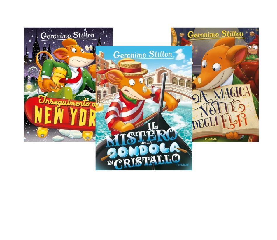 Storie da ridere - Libri assortiti