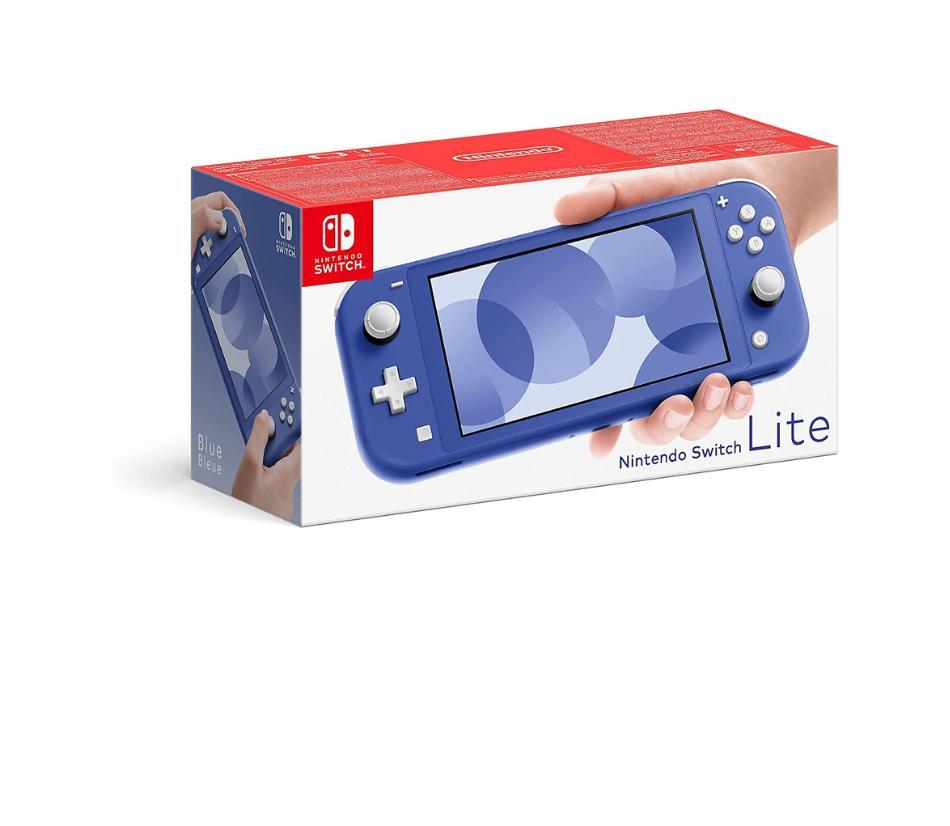 Switch Lite - Colori assortiti