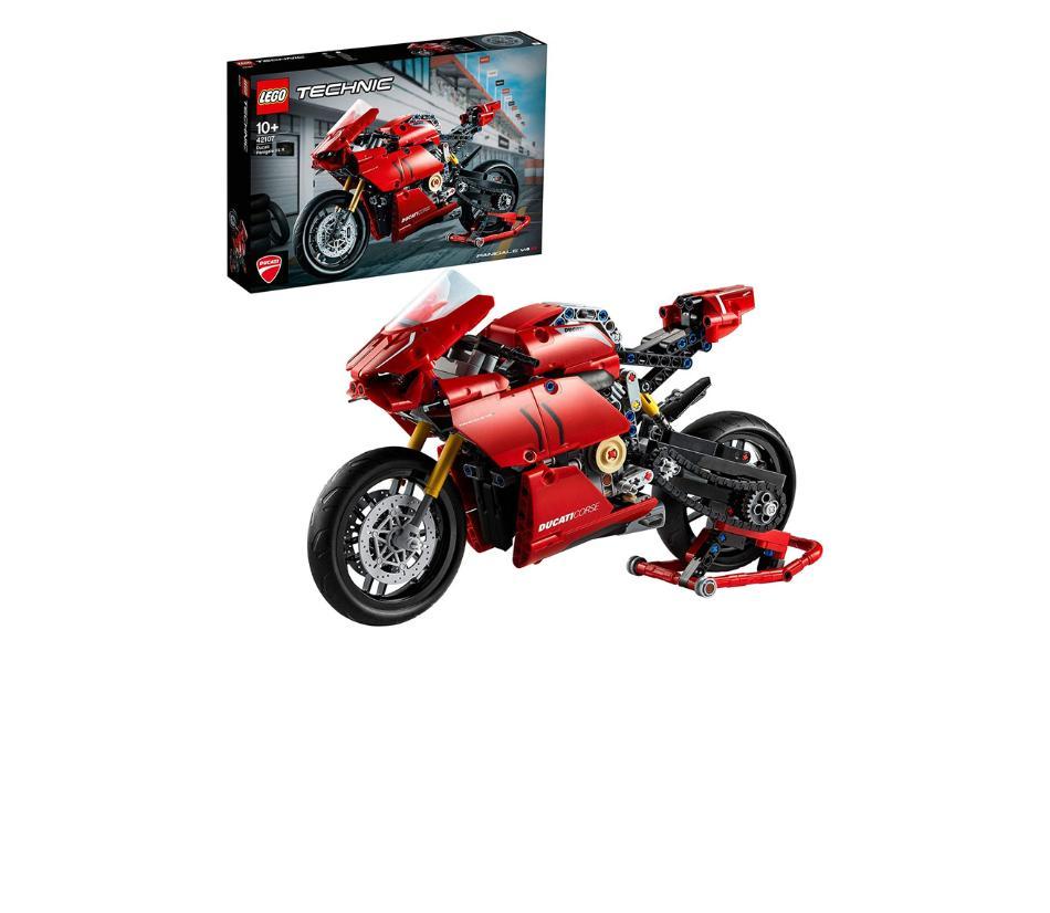 Technic - Auto, aerei, motociclette e veicoli da costruzione