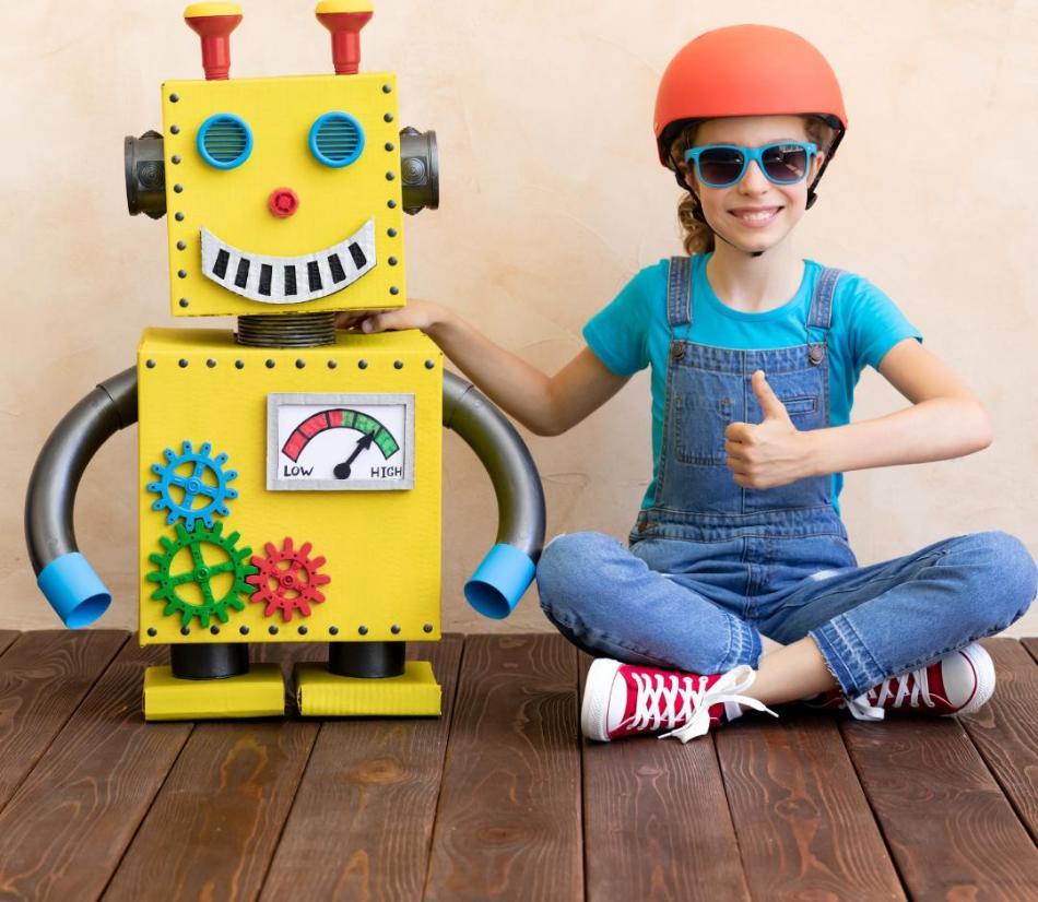 Video corso con 10 lezioni per imparare la robotica e creare un robot funzionante