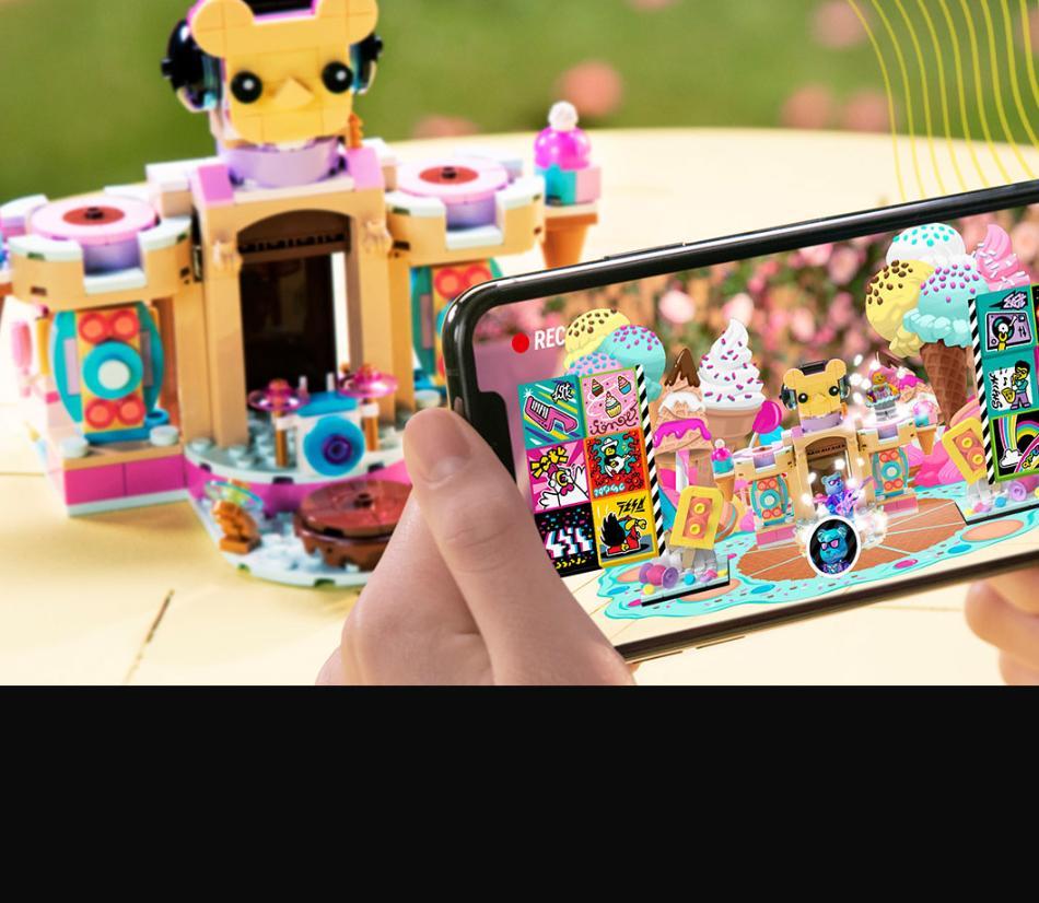 Vidiyo - Creatore di video musicali per bambini con la tecnologia AR