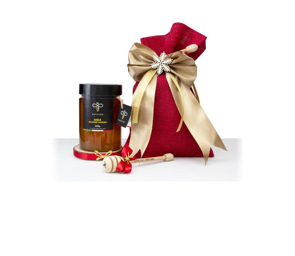 11 tipologie di miele 100% italiano e artigianale in confezioni regalo uniche