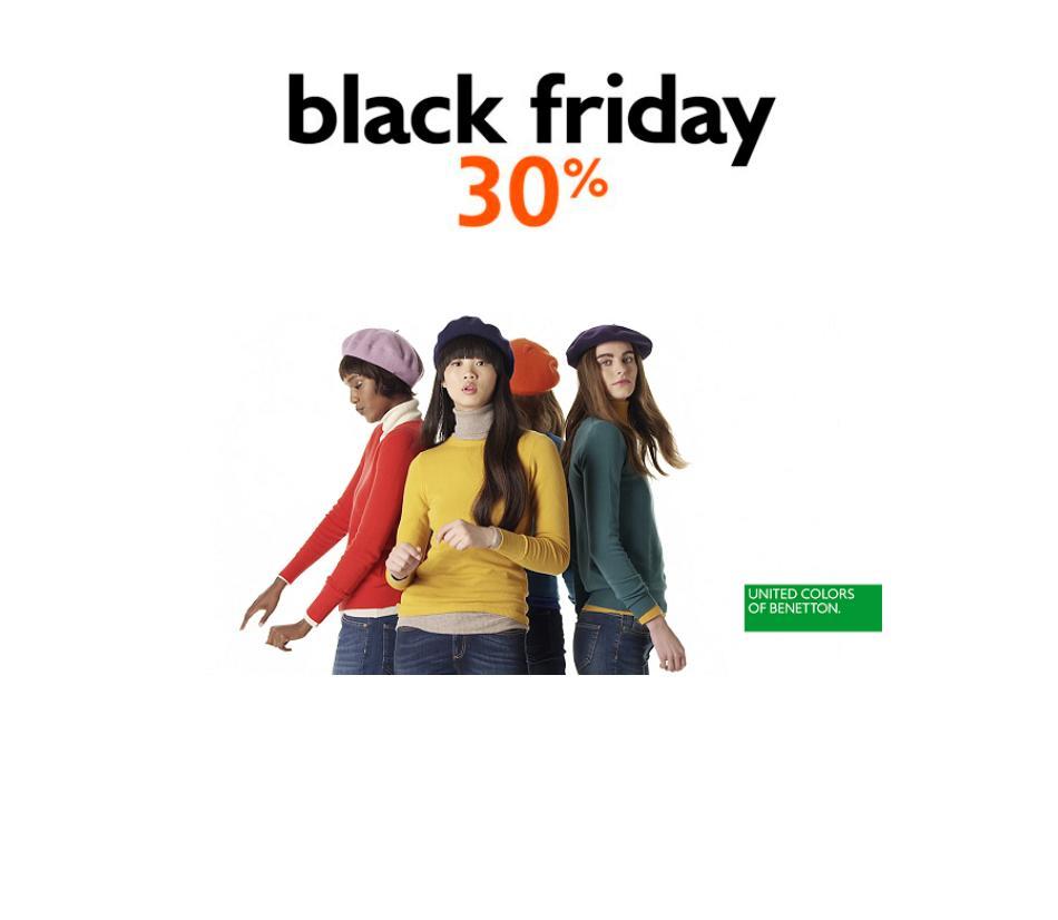 Abbigliamento uomo, donna e bambini - Sconto 30%