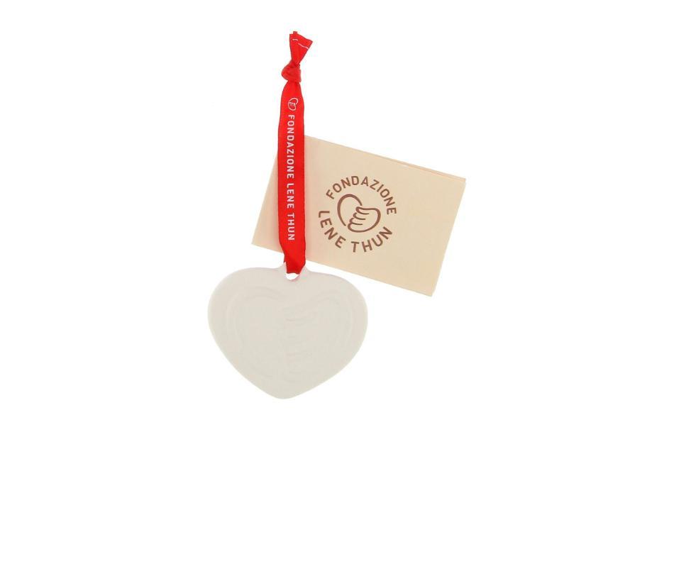 Addobbo Cuore Solidale - Fondazione Lene Thun