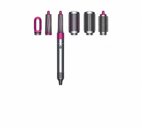 Airwrap Multistyler - Set con accessori per lo styling dei capelli