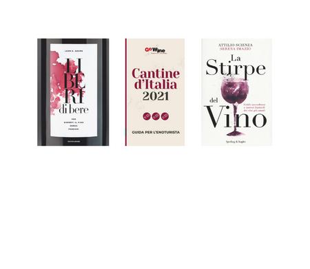 Best seller categoria Lettura - Vino