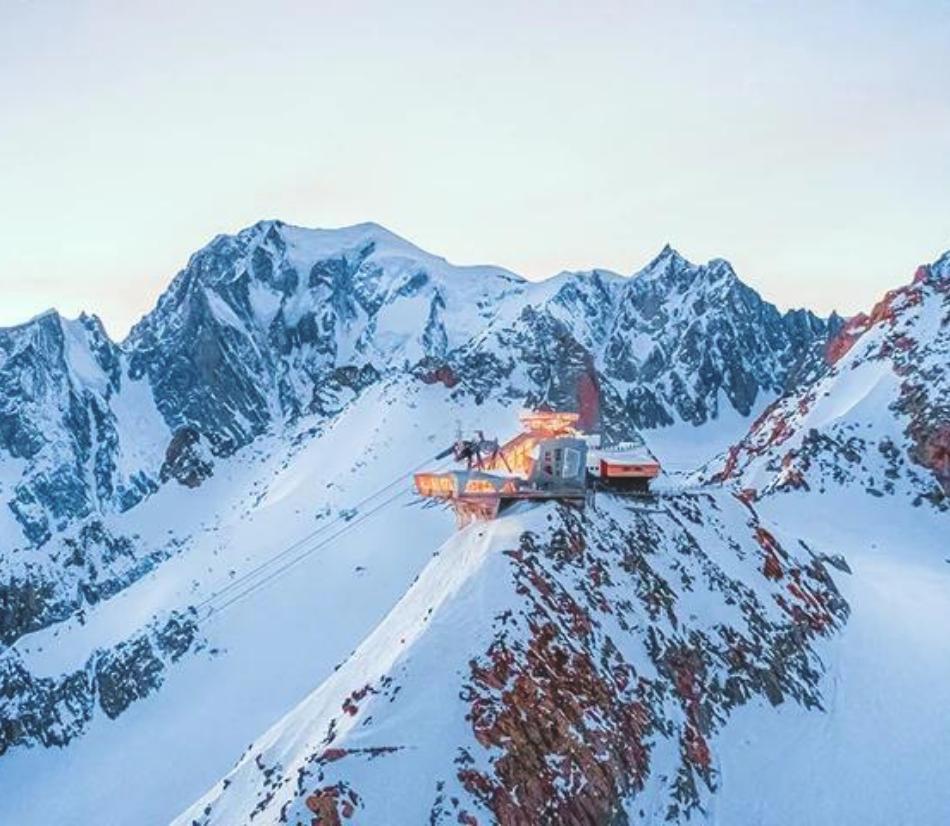 Biglietti funivia Skyway Monte Bianco - Toccare il cielo con un dito