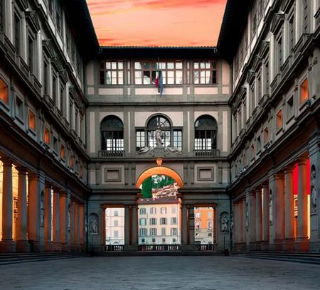 Biglietti per la Galleria degli Uffizzi (FI)