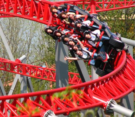 Biglietto ingresso al parco divertimenti (RA) - Vari pacchetti disponibili