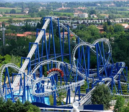 Biglietto ingresso al parco divertimenti (VR) - Vari pacchetti disponibili