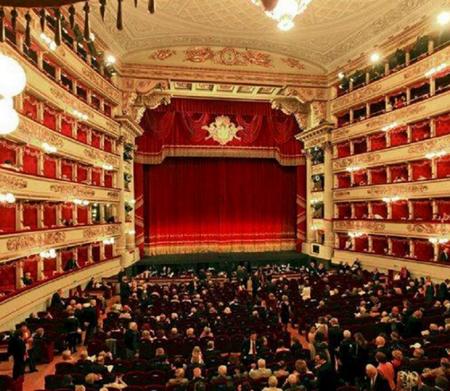 Biglietto per il teatro - Scopri tutti i prossimi spettacoli