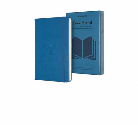 Books Journal - Taccuino appunti sui libri letti