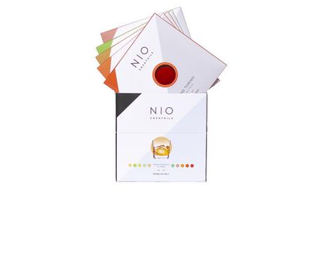NIO Coktail - Box degustazione con cocktail già dosati e mixati