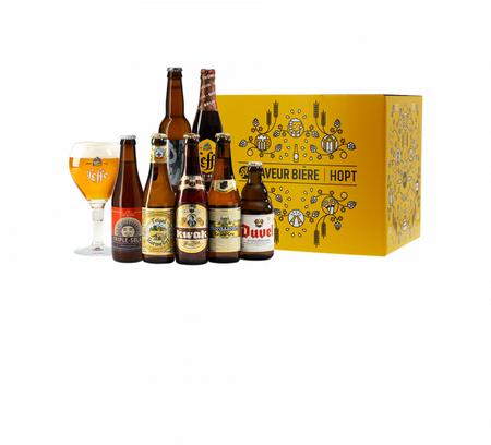 Box in abbonamento - Ogni mese 6 birre artigianali esclusive
