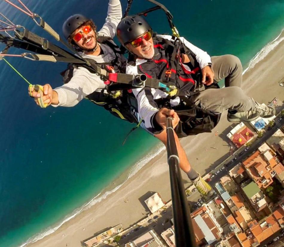 Brividi ad alta quota - 41 esperienze di volo da brivido