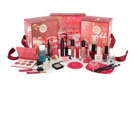 Calendario dell'avvento - Box make up all'insegna della bellezza