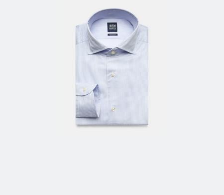 Camicia a manica lunga - Modelli e colori assortiti